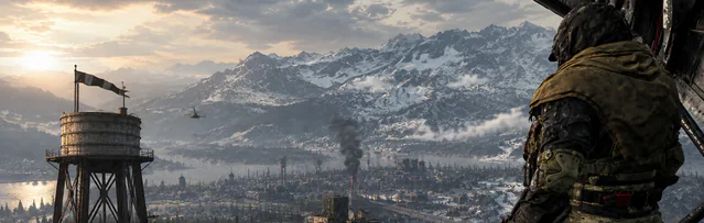 COD Cheats — Call of Duty: Warzone ESP and aimbot overlay